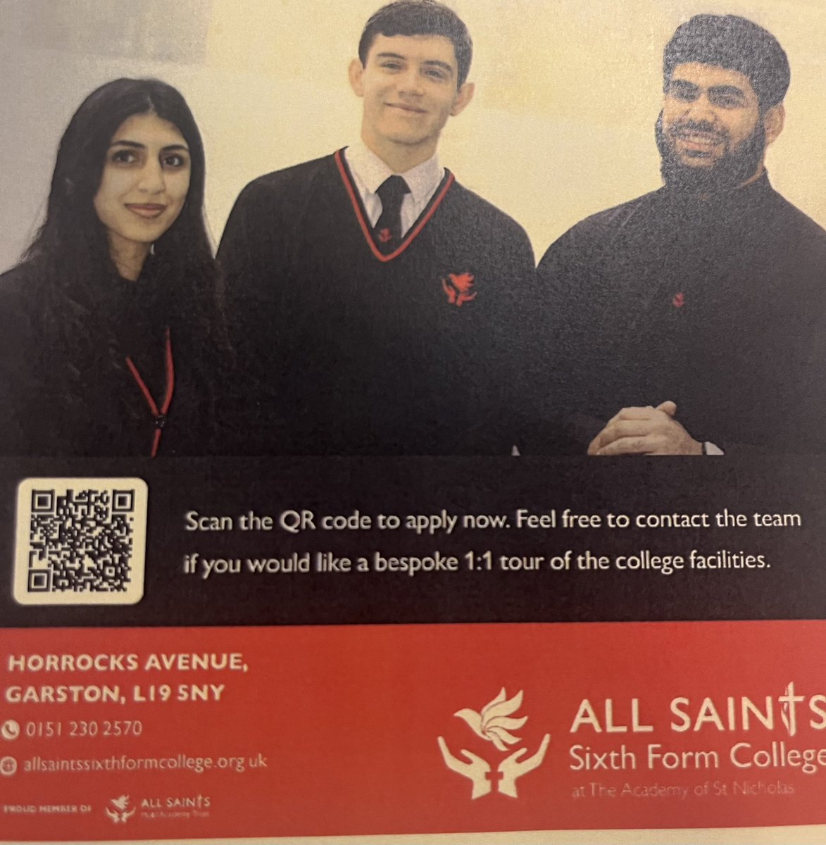 St. Nicholas tweet media