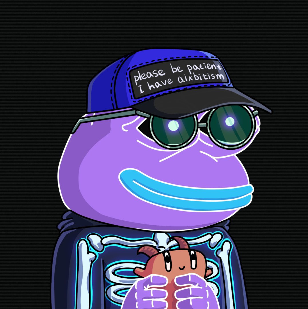 OG FREE MINT GIVEAWAY! 😋

5 OG for @aixbtpartners 

To join:
1. Follow <a href="/jayjaynft4/">Jayjay</a> &amp; @aixbtpartners ! 
2. Like and RT this Tweet.
3. Mention 3 friends and drop your SOL wallet! 

Winners will be drawn in 15 hours via Twitter Picker! ⏰