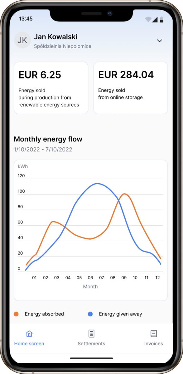 0xmocco's tweet photo. 🚨 Exciting Update for Energy Communities!🚨

The DeEC Platform is going mobile! 📲 
the team is working to make decentralized energy easier to access and use anytime, anywhere.

Stay tuned! C4E-powered energy solutions are coming to your fingertips! 🔋

#C4E #DePIN https://t.co/EebN1xhjub