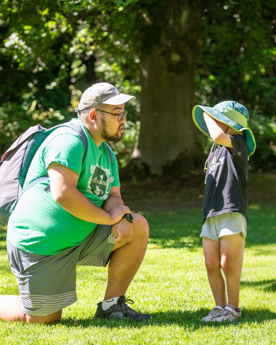 VanDusen Garden (@vandusengdn) on Twitter photo 🌿 Are you passionate about nature and working with kids? 🌿 We are looking for enthusiastic volunteers to join us as Spring Break Camp Assistants at VanDusen Botanical Garden!
✨ Gain valuable experience while making a positive impact! Apply now: bit.ly/springbreakcam… 🌿 Are you passionate about nature and working with kids? 🌿 We are looking for enthusiastic volunteers to join us as Spring Break Camp Assistants at VanDusen Botanical Garden!
✨ Gain valuable experience while making a positive impact! Apply now: bit.ly/springbreakcam…