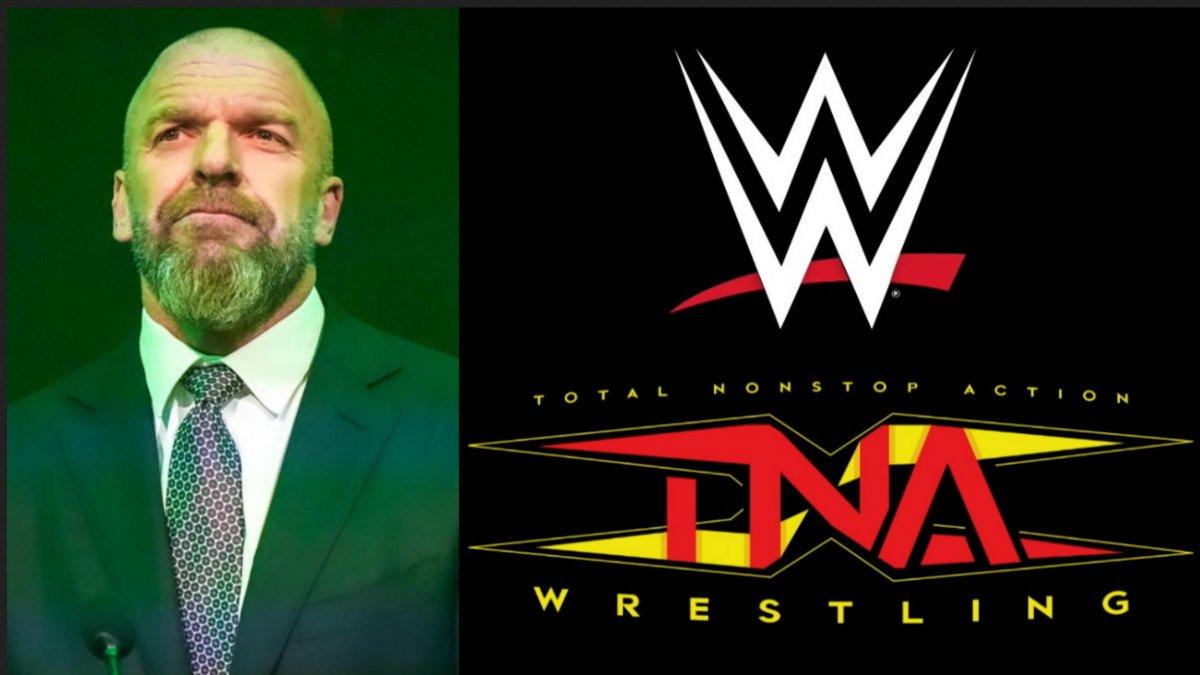 nodqdotcom's tweet photo. "WWE-TNA Partnership is great for wrestling" https://t.co/HO69KIwVxp https://t.co/aaK5M1yo1g