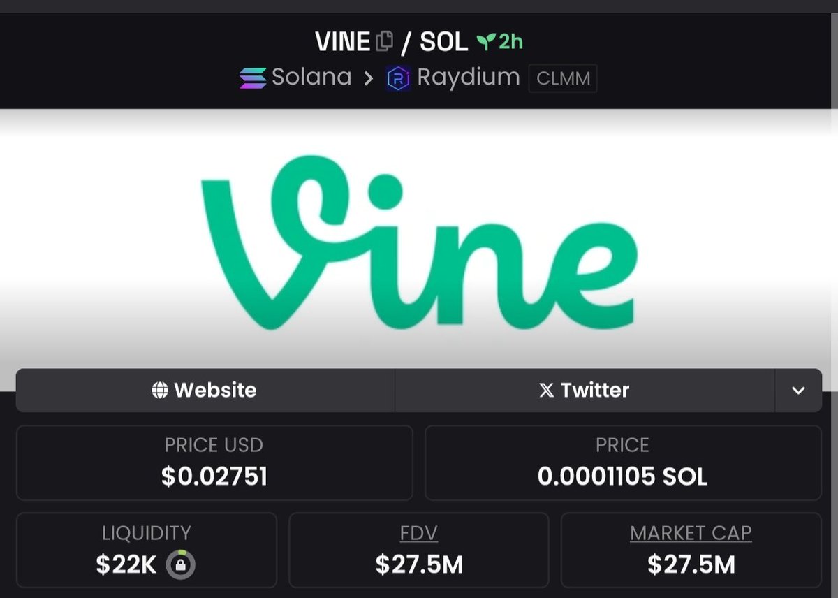 Sagepedro123's tweet photo. #VINE delivered a massive win on my private telegram 🚀.
Get early calls from private telegram group 🪙 and you'll thank me later 🤑.

#Stonks #TruthFi #mafia #stargate #trumps #heai #mohammad #ainti #hq #goat #myspace #musk #ZUCKERBERG #fotus #troge #mai #truth #barron #SOL https://t.co/MoNruubQFQ
