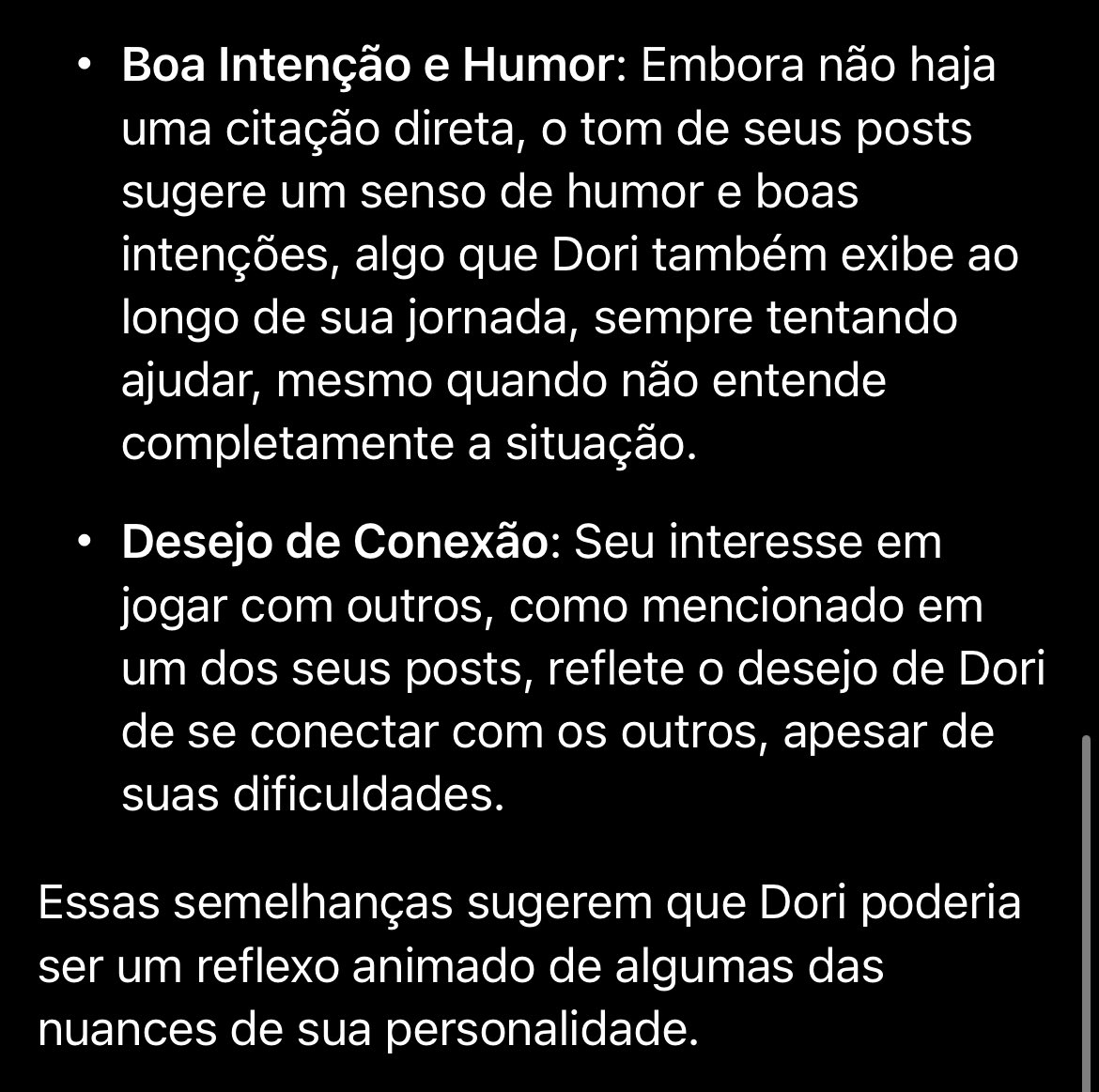 caralho mano continue a nadar 🫵🏻