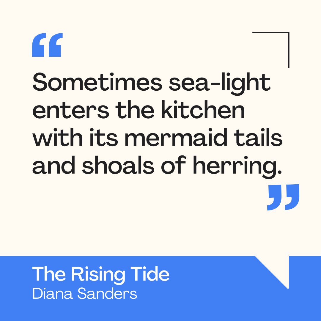 pharelitmag's tweet photo. The Rising Tide by Diana Sanders. 

Diana’s poetry has been published in magazines and anthologies in the UK, USA and India. We’re thrilled to have The Rising Tide in our Winter issue. 

https://t.co/EHWRZDhA61

#poetry #poetrycommunity #poetrylovers https://t.co/8FxOo0Pg3W