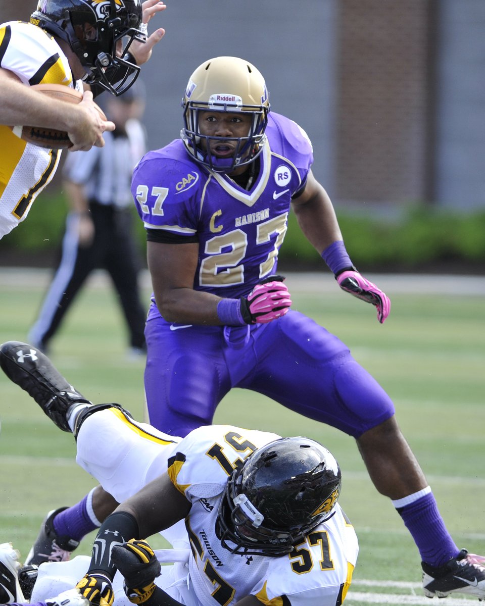 JMU Football tweet media