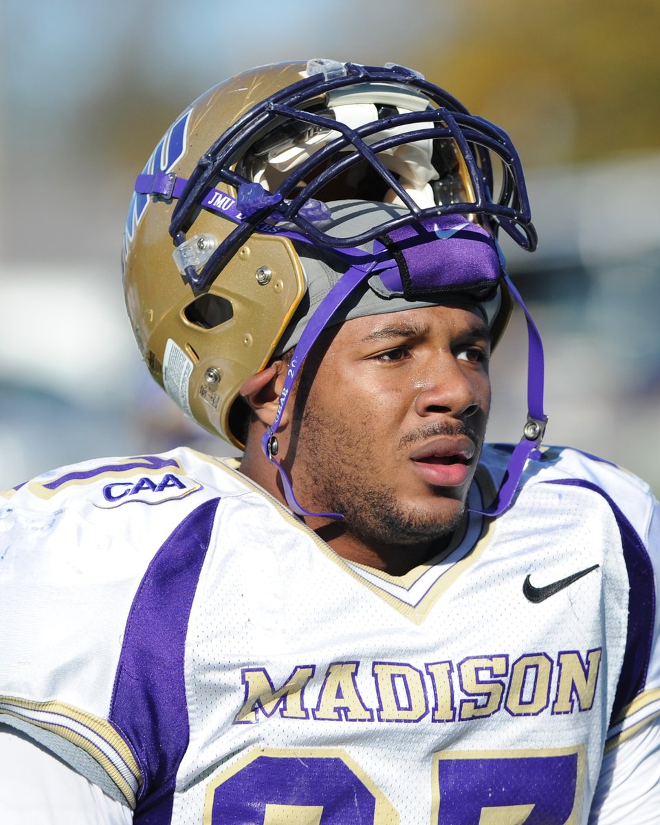 JMU Football tweet media