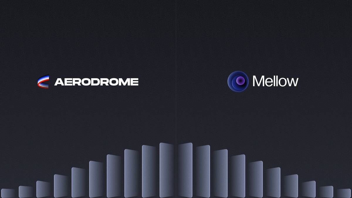 Mellow ALM tweet media