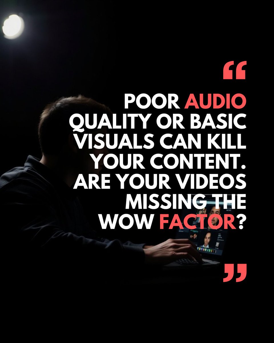 onlinereadblog's tweet image. Want BETTER video content in half the time? 🚀 Stop making these mistakes and switch to InVideo AI + Murf AI for easy, professional results. 💡 Follow us now and check the link in bio to level up your content game! 💻 #AIForBusiness #VideoEditingMadeEasy