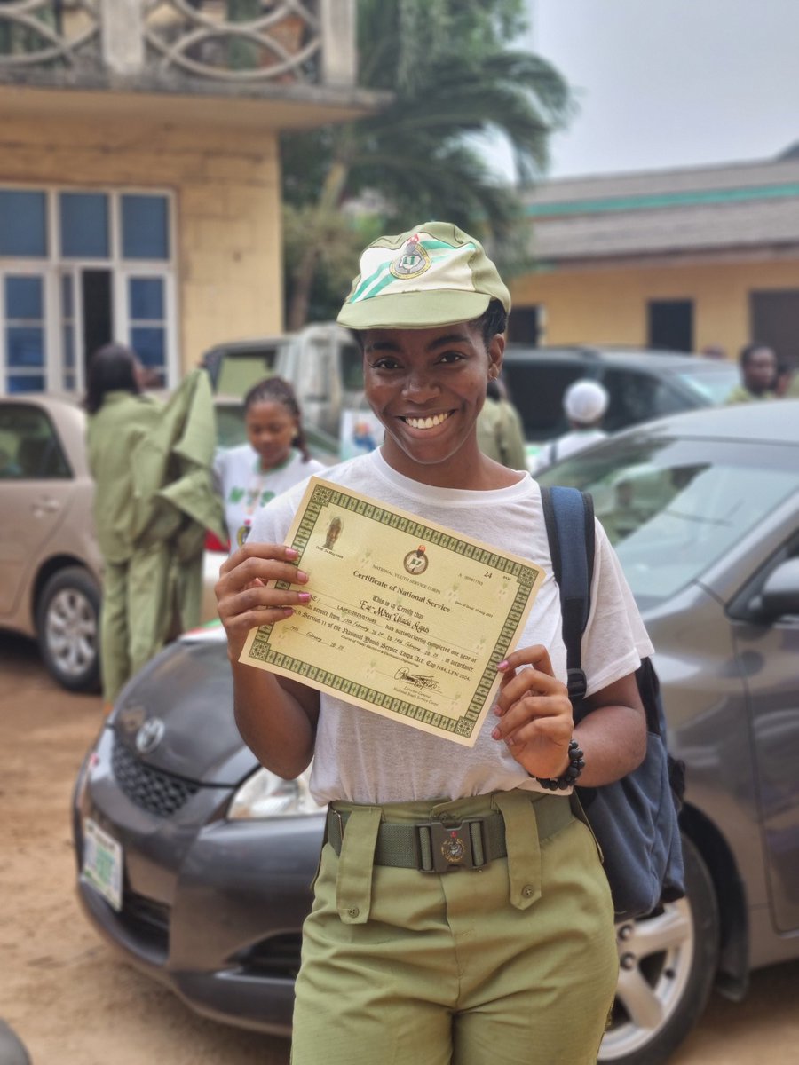 kachiengineers's tweet image. NYSC Year in Summary:
✨️Landed an internship in Data Science Nigeria @dsn_ai_network
✨️Won 1M as accesspreneur. Thank you @myaccessbank 
✨️Won 50k for the social media challenge. 
✨️ Won DSN Intern report award cos I communicate effectively