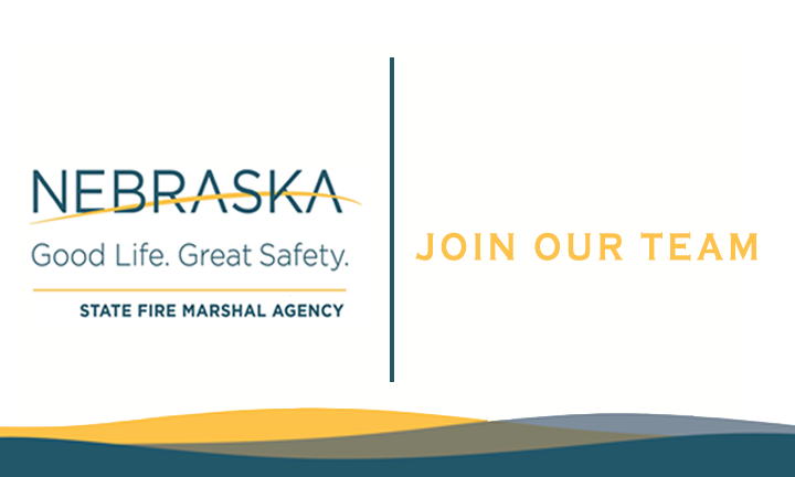 Nebraska State Fire Marshal tweet media