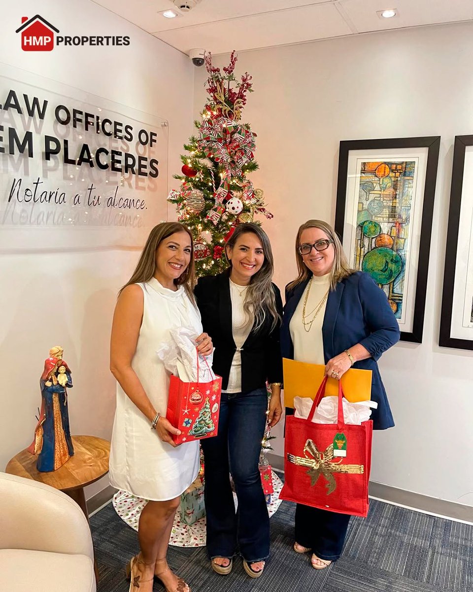 HMP Properties Inc. tweet media