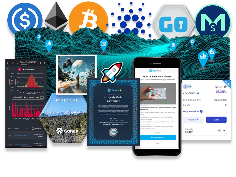 GoKeyFinance's tweet photo. The future of real estate finance is decentralized.

And probably a lot more fun.

Updated and expanded GoKey website coming soon. 🚀

$BTC $ADA $ETH $USDM $USDC $GOKEY https://t.co/PK807RzXKO