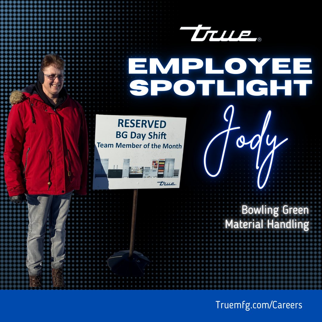 True Mfg Jobs tweet media