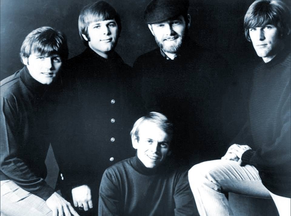 Beach Boys Legacy tweet media