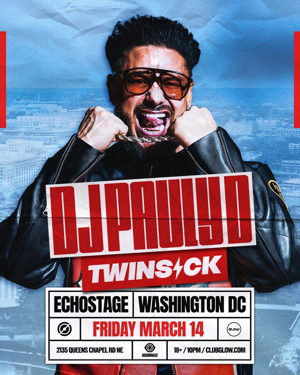 Echostage tweet media