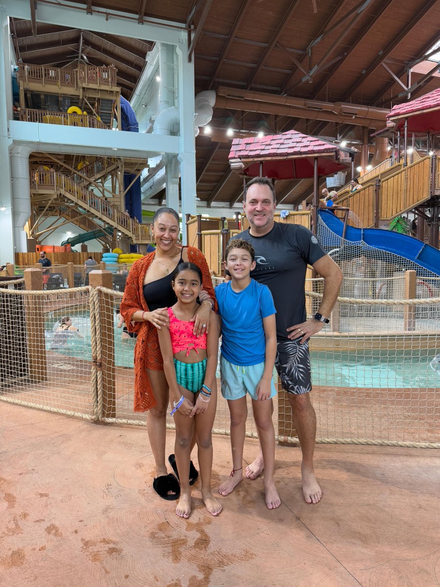 Great Wolf Lodge (@greatwolflodge) on Twitter photo She’s been making us smile for years, and now <a href="/TameraMowryTwo/">Tamera Mowry-Housley</a> is making family memories with us at Great Wolf Lodge!
Great Wolf Lodge, Manteca, California📍 She’s been making us smile for years, and now <a href="/TameraMowryTwo/">Tamera Mowry-Housley</a> is making family memories with us at Great Wolf Lodge!
Great Wolf Lodge, Manteca, California📍
