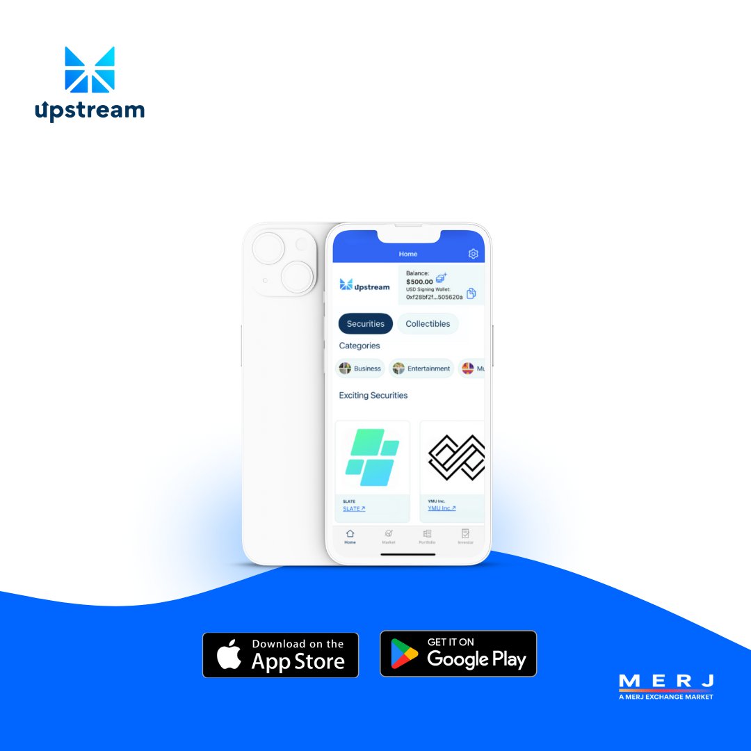 How do I open an account on Upstream?
It’s easier than ever! Our recent UI/UX updates streamline sign-up, so you can start trading listed stocks, real-world assets, &amp; tokenized investments fast. Learn more in this week’s blog: medium.com/@upstreamexcha…
Disclaimer: