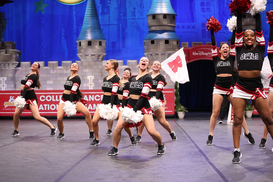 Keene State College tweet media