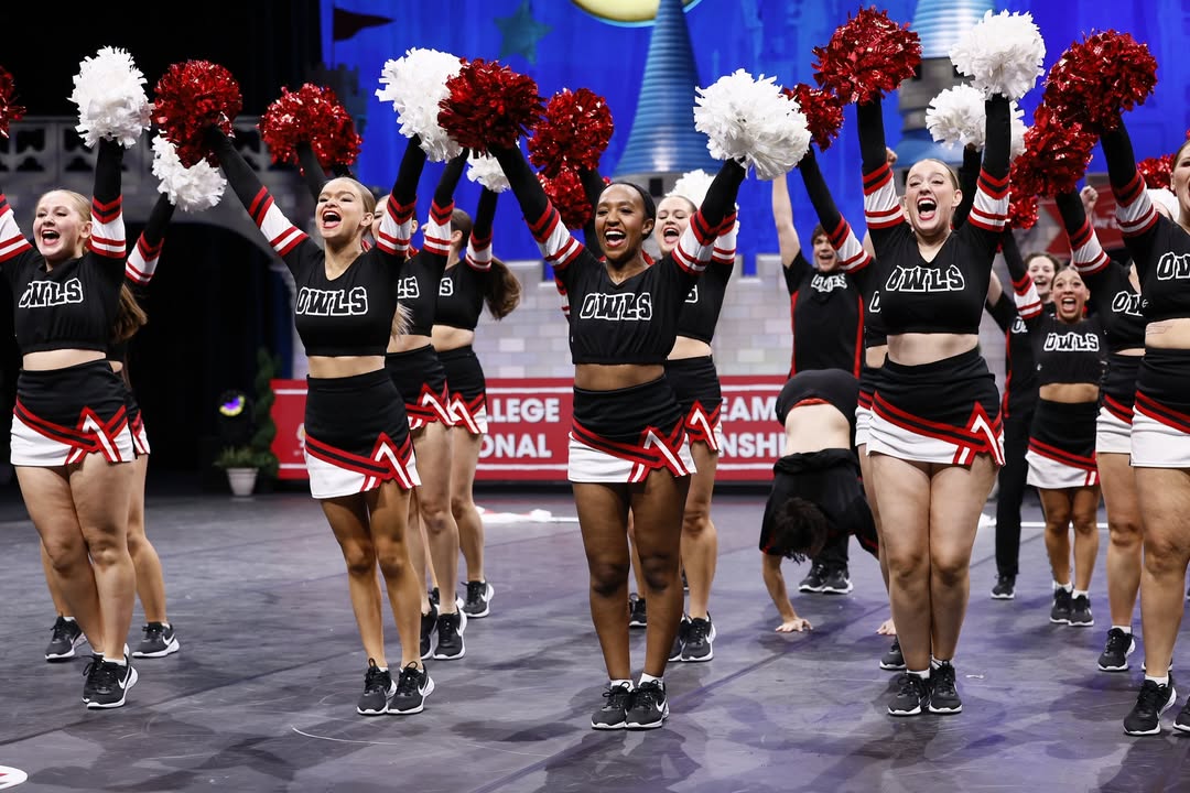 Keene State College tweet media