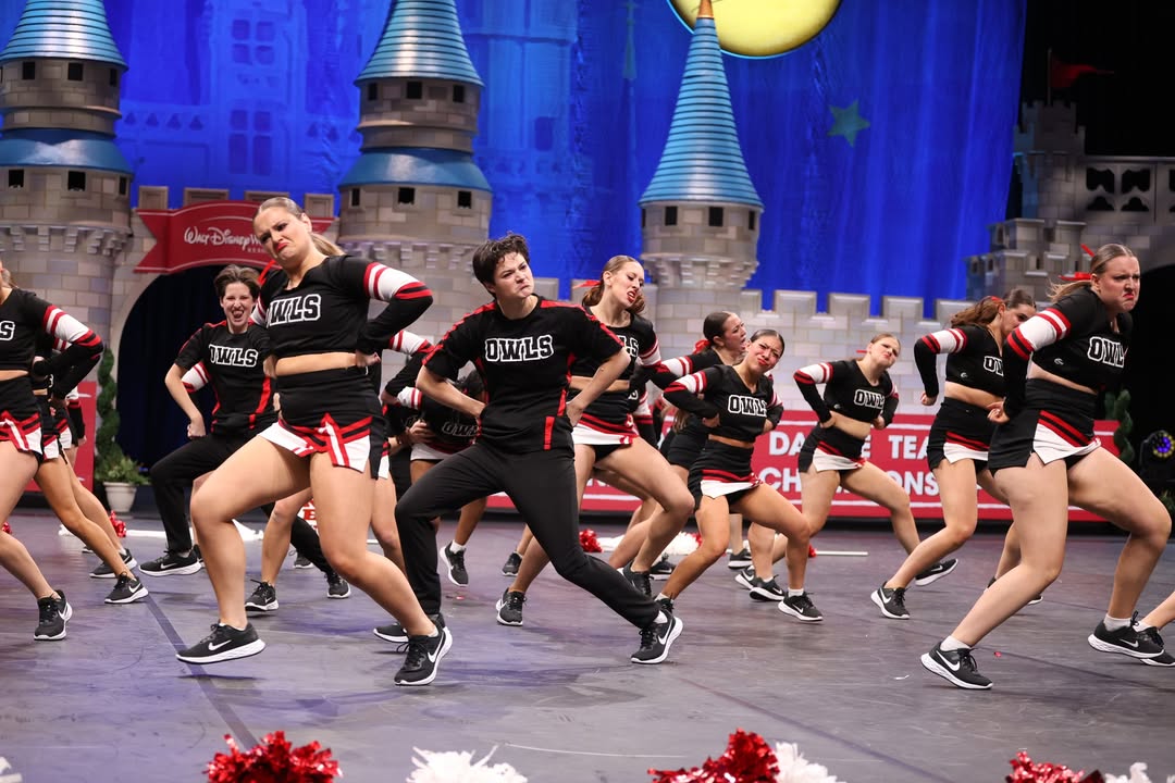 Keene State College tweet media