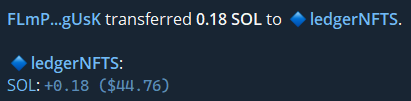 doc_lunalabs's tweet photo. wow @TekrosUnlimited thank you so much for this free sol! 
Can't express how much I appreciate @SharpCollector for what he does in the ecosystem, a real buildoor!

Definitely worth staking and forgetting my 3 NFTs https://t.co/8Y4omBsOFv