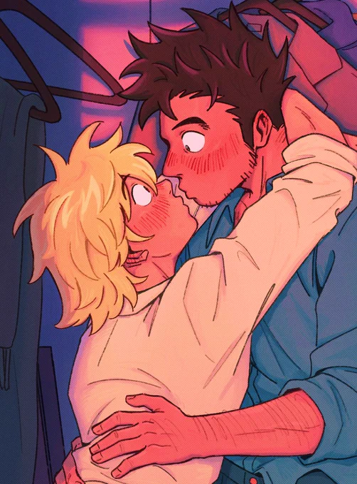 textless version of the leopika zine cover ^-^ last chance to get it!! 
