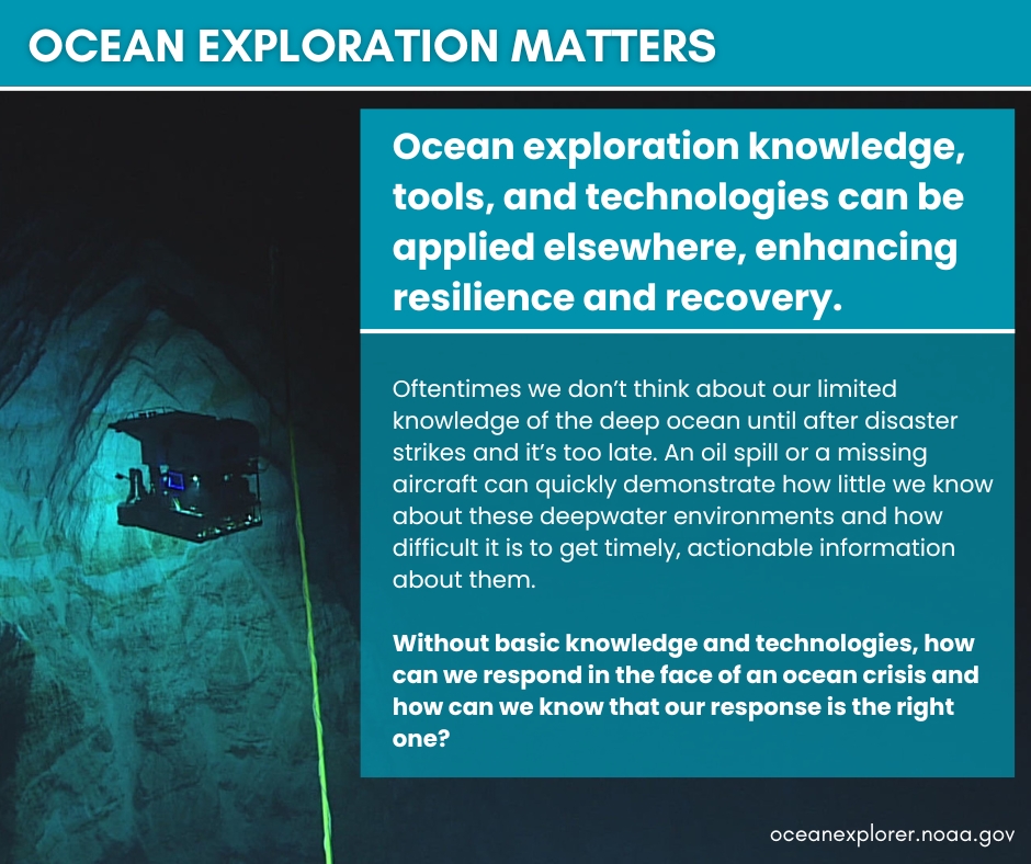 NOAA Ocean Exploration tweet media