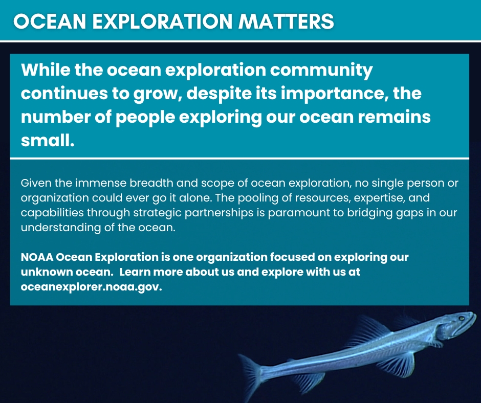 NOAA Ocean Exploration tweet media
