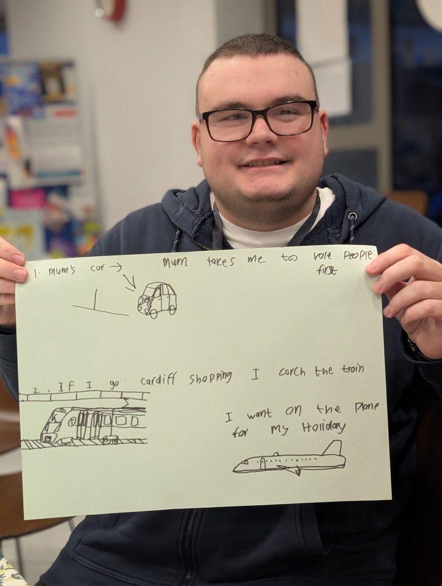 Vale People First tweet media