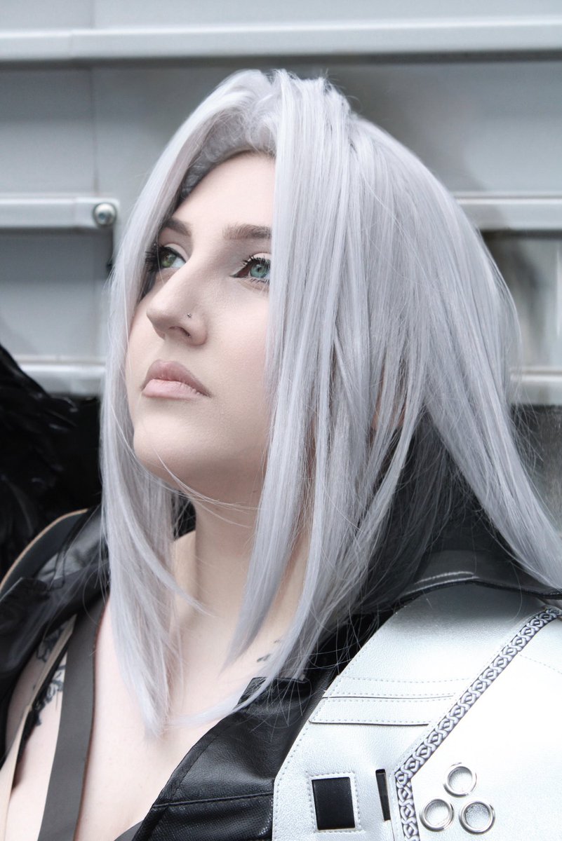 giada_xx444's tweet photo. “I knew, ever since I was a child..I was not like the others.
I knew mine was a special existence. 
But this.. this was not what I meant. 
Am I..a human being?”

#sephiroth #finalfantasy #finalfantasy7 #finalfantasyvii #ffvii https://t.co/Jnemf7RWpa
