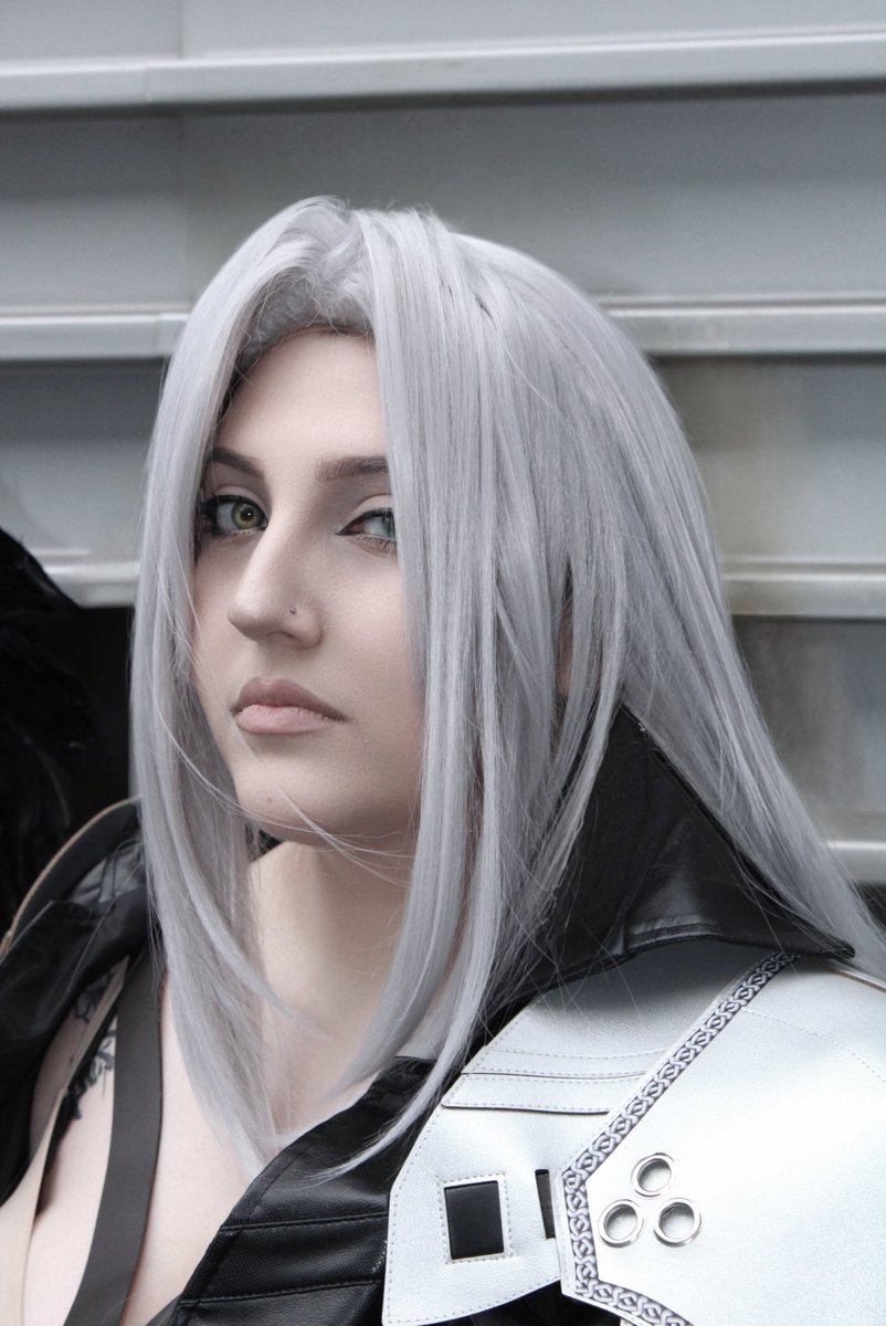 giada_xx444's tweet photo. “I knew, ever since I was a child..I was not like the others.
I knew mine was a special existence. 
But this.. this was not what I meant. 
Am I..a human being?”

#sephiroth #finalfantasy #finalfantasy7 #finalfantasyvii #ffvii https://t.co/Jnemf7RWpa