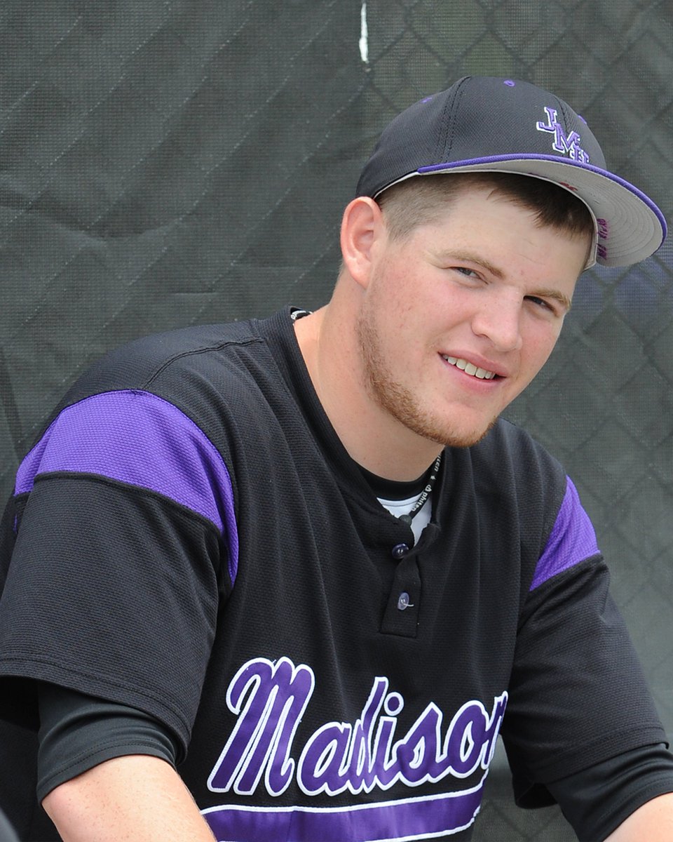 JMU Baseball tweet media