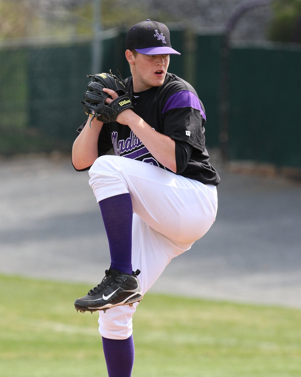 JMU Baseball tweet media