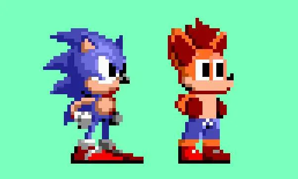 DeinosTf's tweet image. Vamos normalizar desenhar no Paint? I #brart #paintart