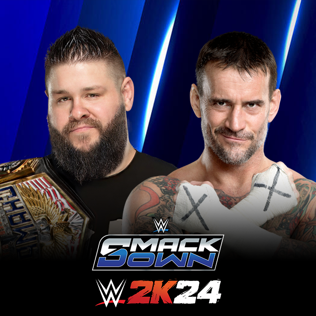 CatchAttack2K's tweet photo. Le dernier rendez-vous avant #SNME, et cela promet d'être très intéressant !
#SmackDown demain à 21h
#WWE2K24 #ModeUnivers #UniverseMode #WWE #France #French #trend #viral #Instagram #instagood #wrestling #sport #WERaw #WWENXT #SmackDown #Wrestlemania #netflix #WarGames #fyp https://t.co/etthmRBgY8