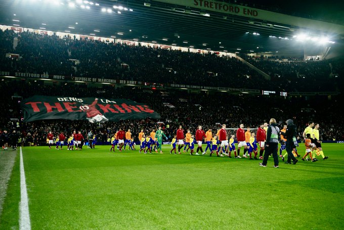 Manchester United, Rangers'ı Son Anlarda Yıktı!