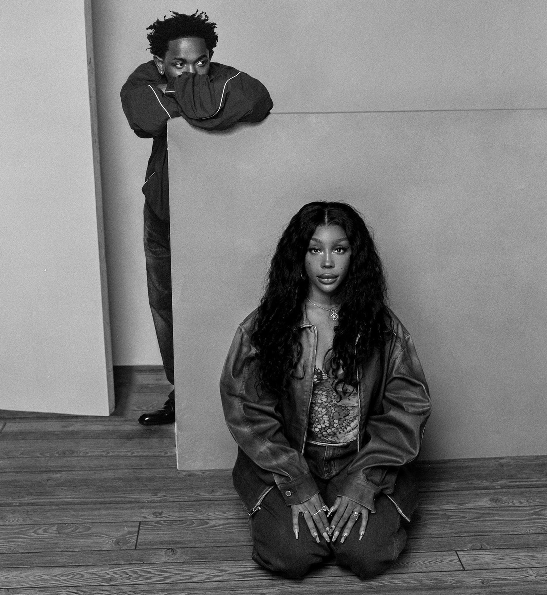 CultureCrave's tweet photo. SZA will perform with Kendrick Lamar at the #SuperBowl halftime show 🏈 https://t.co/qNA8Tw31Od