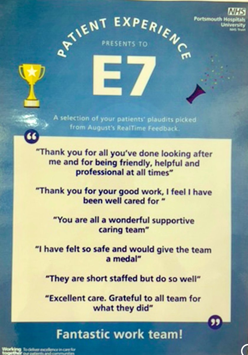 Krissie, cardiology & respiratory matron tweet media