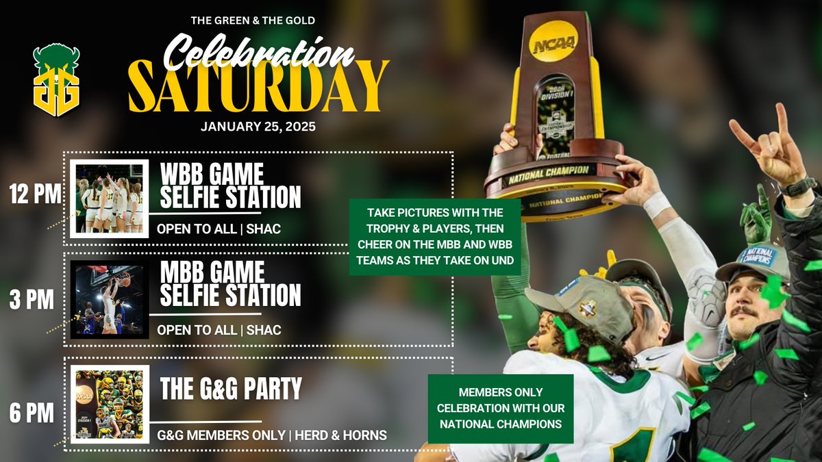 The Green and The Gold Collective tweet media
