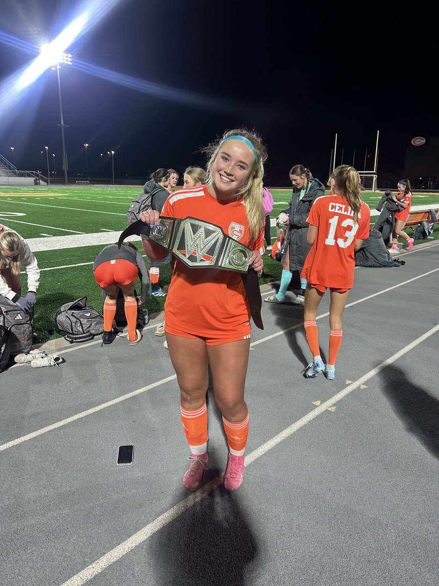 CelinaSoccer's tweet photo. Here are our last few belt winners from our tournament games this past week! https://t.co/Z7ydVebtbC