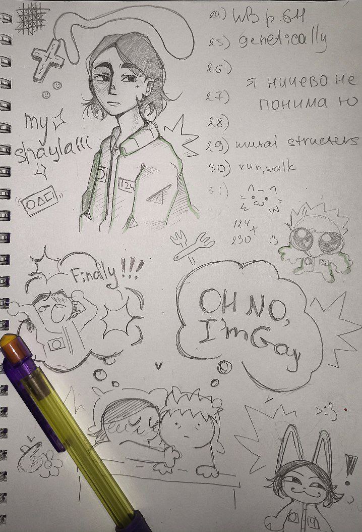 AppleOrVanilla's tweet photo. Comeback with gay homosexual gay scetch
#SquidGame2 #thangyu #thangu #thanos230 #namgyu124 https://t.co/icGozhKchL