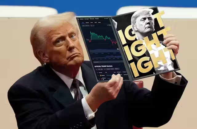 DeFiMidas's tweet photo. 3/ Why Memecoins?

Memecoins have the biggest potential comparing to Alts:

• Risk / Reward index is high
• Only here you can make $1,000,000 with $100
• Even Donald Trump is holding memes and launched $TRUMP memecoin

That is why during this cycle you have to focus on memes https://t.co/iT8tjvWkoj
