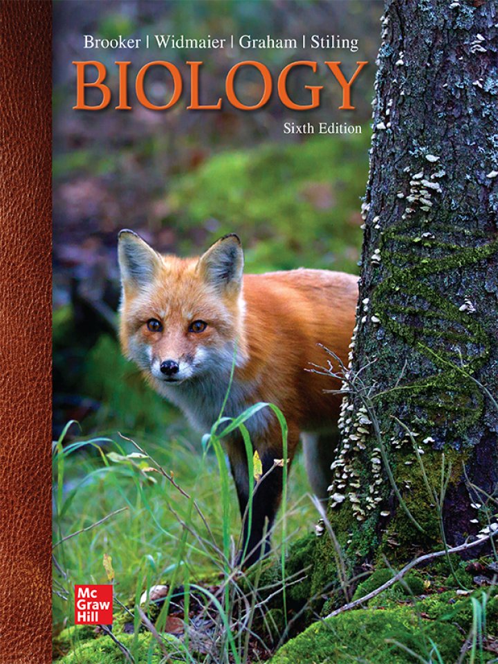 Download 'Biology, 6th Edition' in the original PDF format, free from restrictions!

Robert Brooker, Eric Widmaier, Linda Graham, Peter Stiling

ISBN-10: 1264039719, 1265121133

ISBN-13: 9781264039715, 9781265121136

textbooks.dad/product/ise-bi…

#science #biology