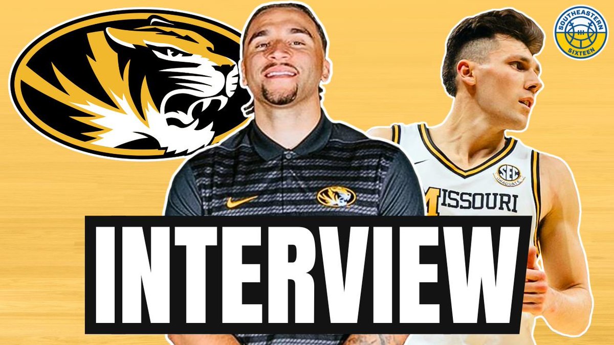 New interview with <a href="/MizzouHoops/">Mizzou Hoops</a> grad assistant <a href="/Tre_Gomillion/">G0,000,000</a>:

• His first conversation with Dennis Gates
• Transitioning from player to coach
• Inside Missouri's turnaround this season
• Building a winning mindset
• Breakout players
• Biggest lesson he's learned from