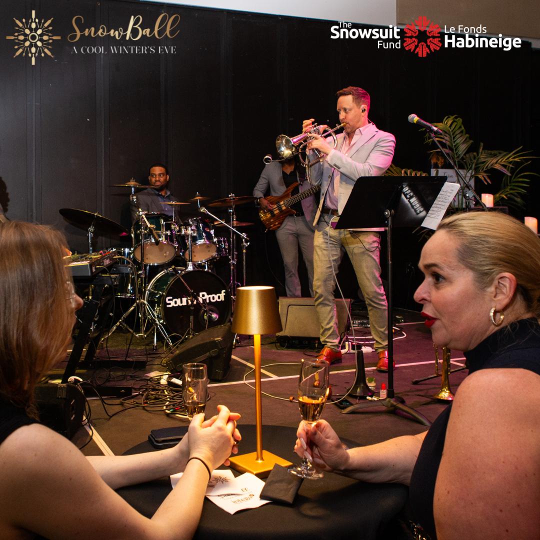 The Snowsuit Fund tweet media