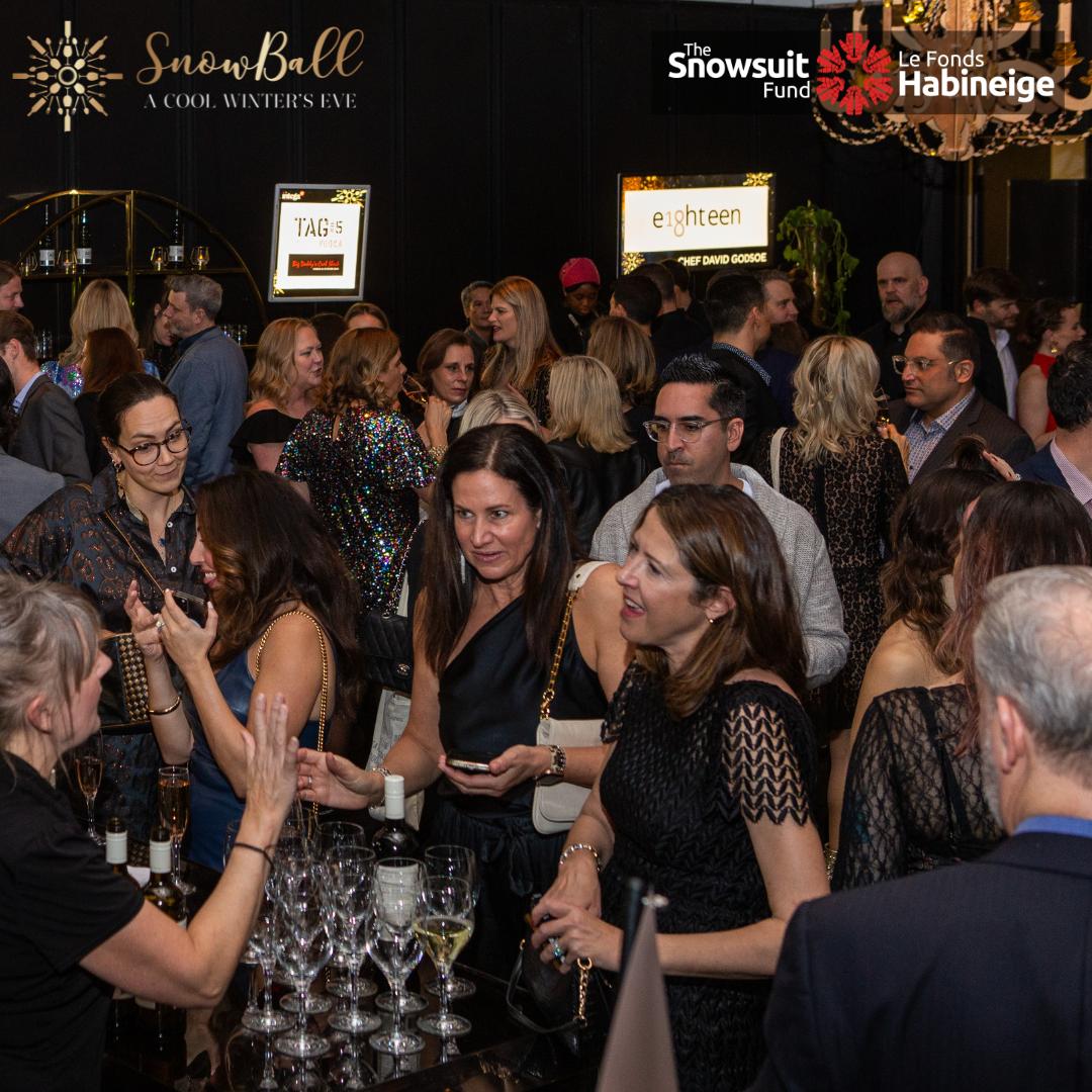 The Snowsuit Fund tweet media