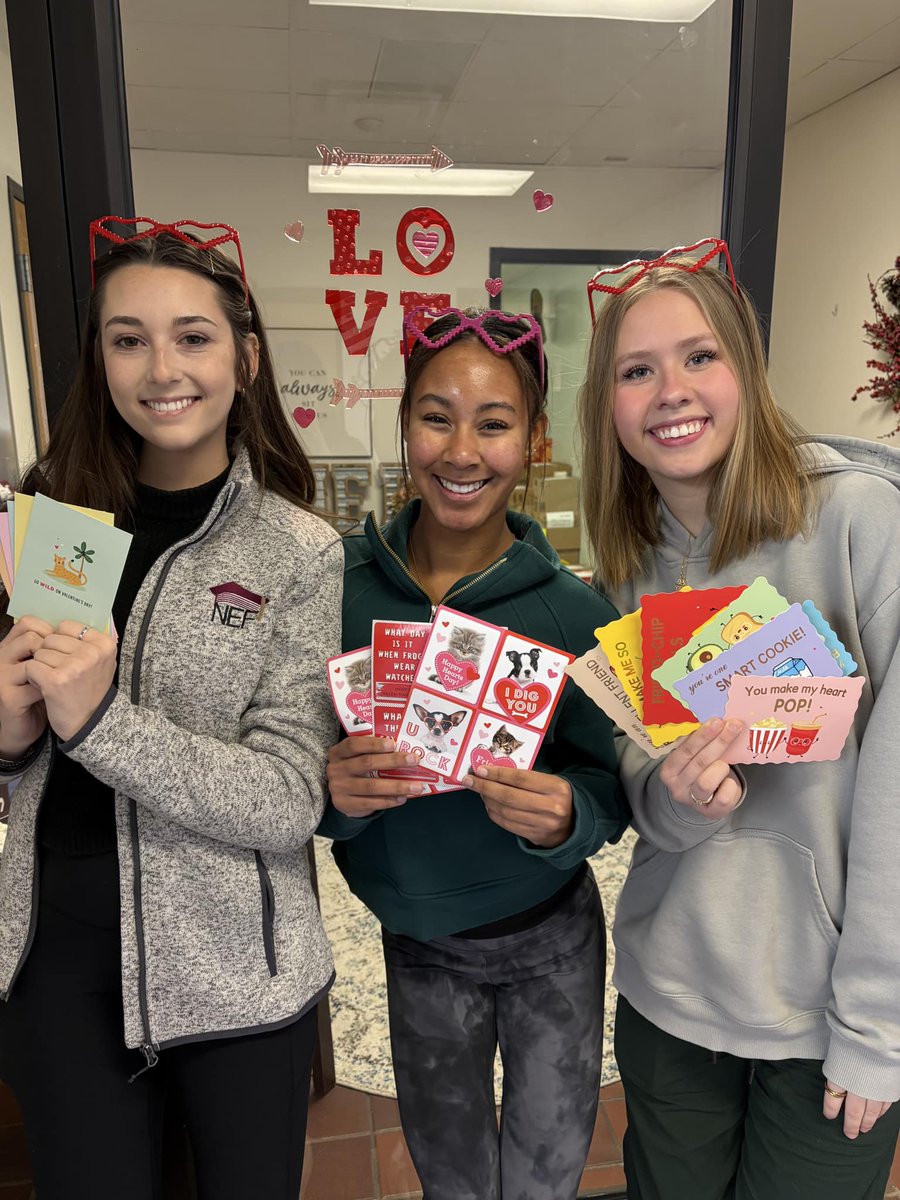 Northwest ISD Education Foundation tweet media