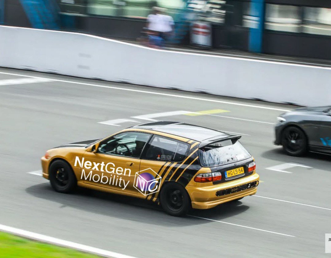 NextGen Mobility tweet media