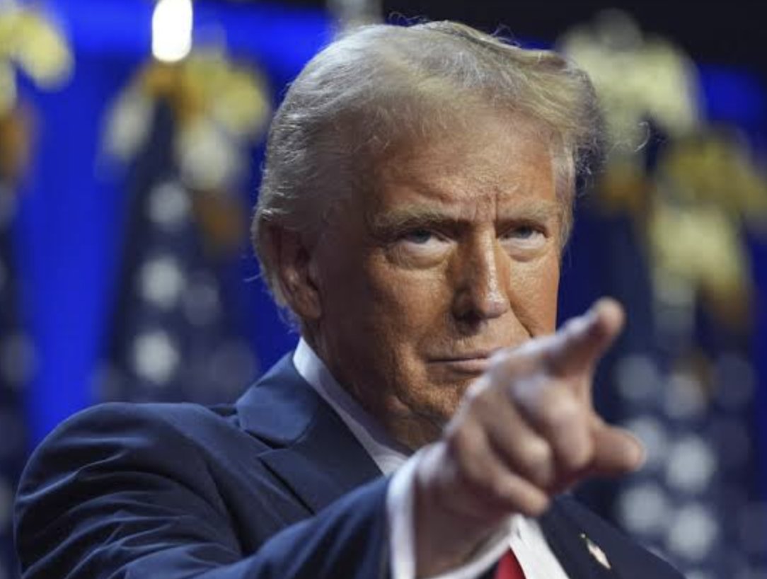 BREAKING: PRESIDENT TRUMP JUST SIGNED HIS 1st EXECUTIVE ORDER ON CRYPTO

DETAILS TO COME 🚀