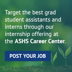 ASHS_Hort's tweet photo. Contribute to the future of horticulture by promoting your graduate assistantship and internship opportunities at the ASHS Career Center! 

https://t.co/nY5okpJMp4

#Horticulturists
#HorticulturalScience
#ASHSCareerCenter
#GraduateAssistants
#Interns https://t.co/vUQ1x8hEF4